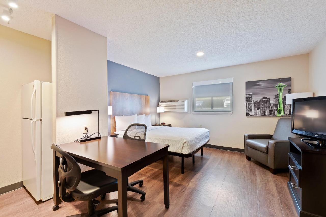 Extended Stay America Select Suites - Charlotte - University Place - E Mccullough Dr Bagian luar foto