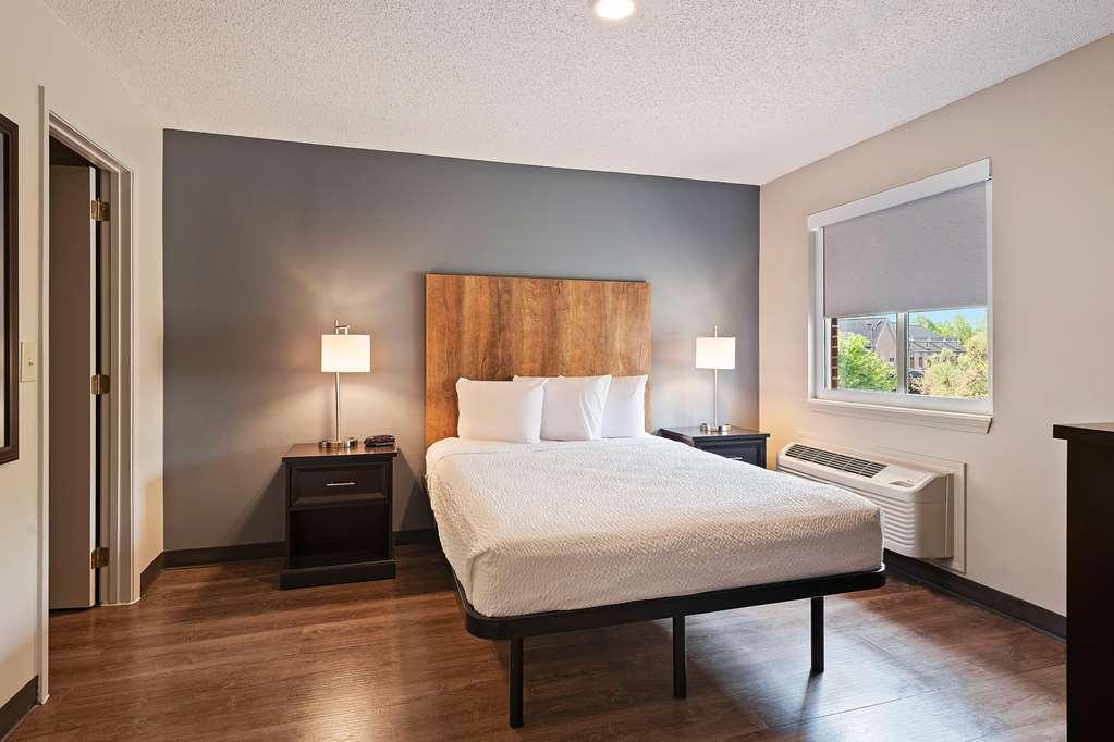 Extended Stay America Select Suites - Charlotte - University Place - E Mccullough Dr Ruang foto