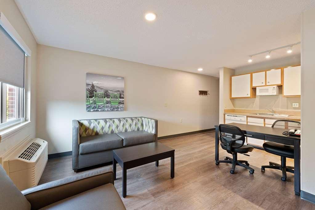 Extended Stay America Select Suites - Charlotte - University Place - E Mccullough Dr Ruang foto