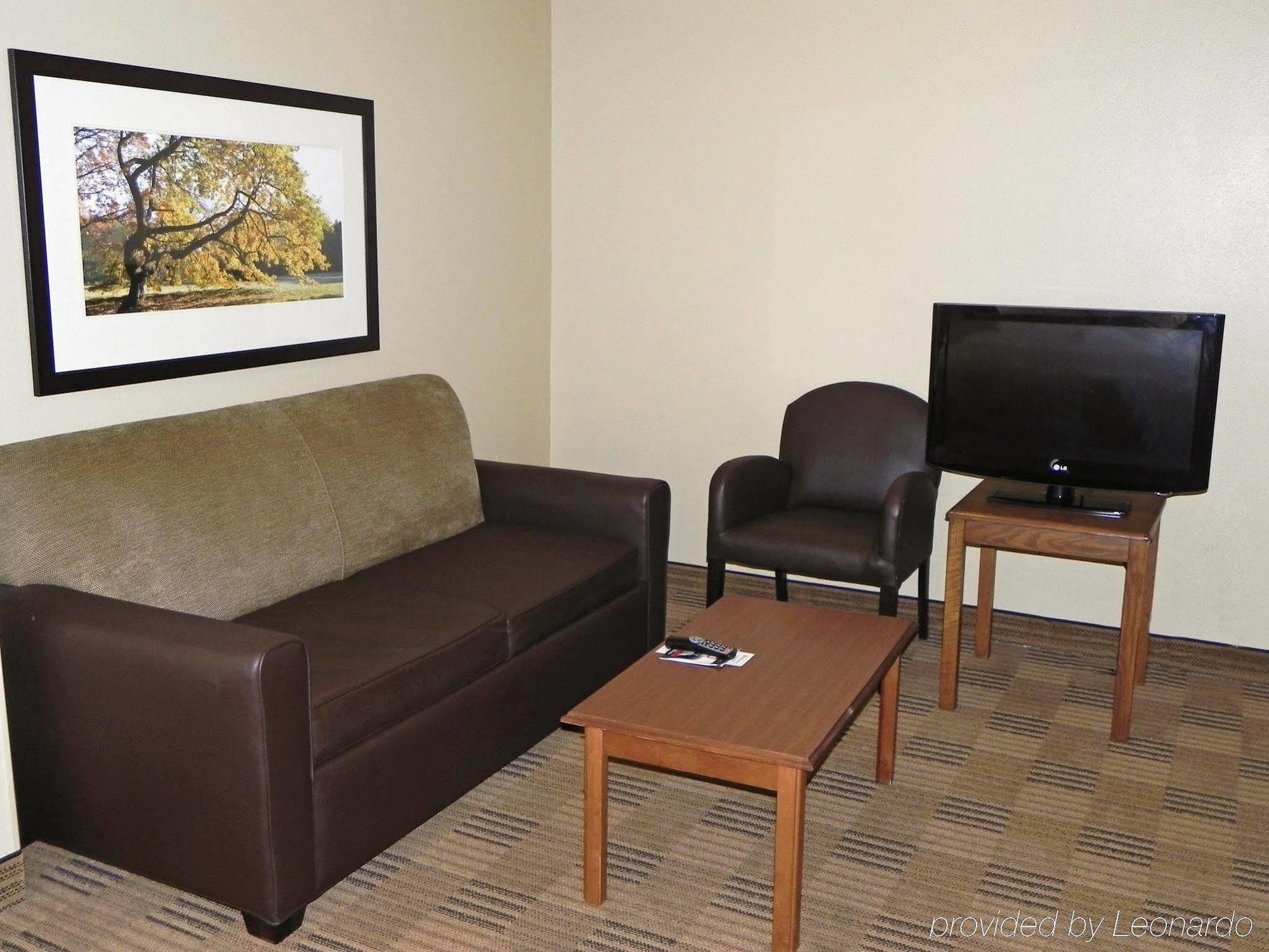 Extended Stay America Select Suites - Charlotte - University Place - E Mccullough Dr Bagian luar foto