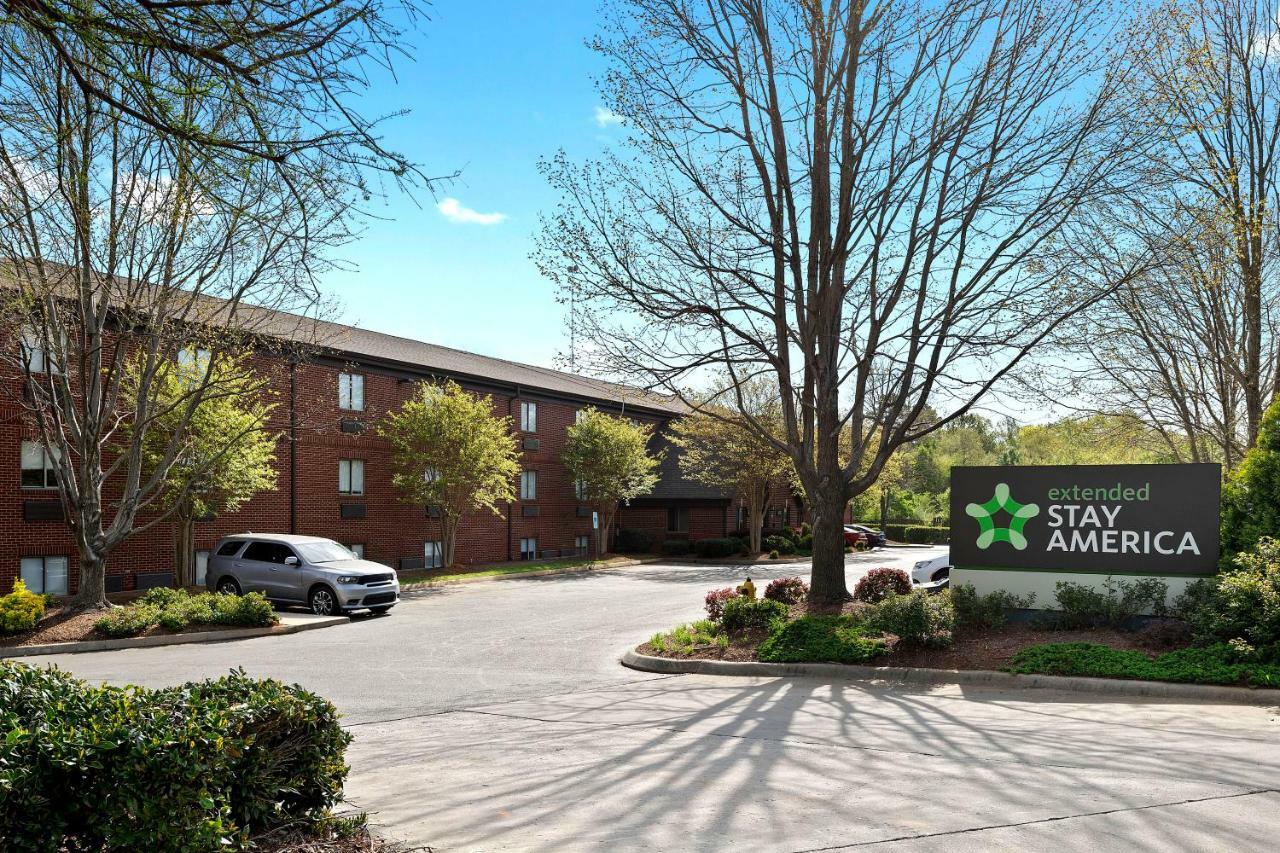 Extended Stay America Select Suites - Charlotte - University Place - E Mccullough Dr Bagian luar foto