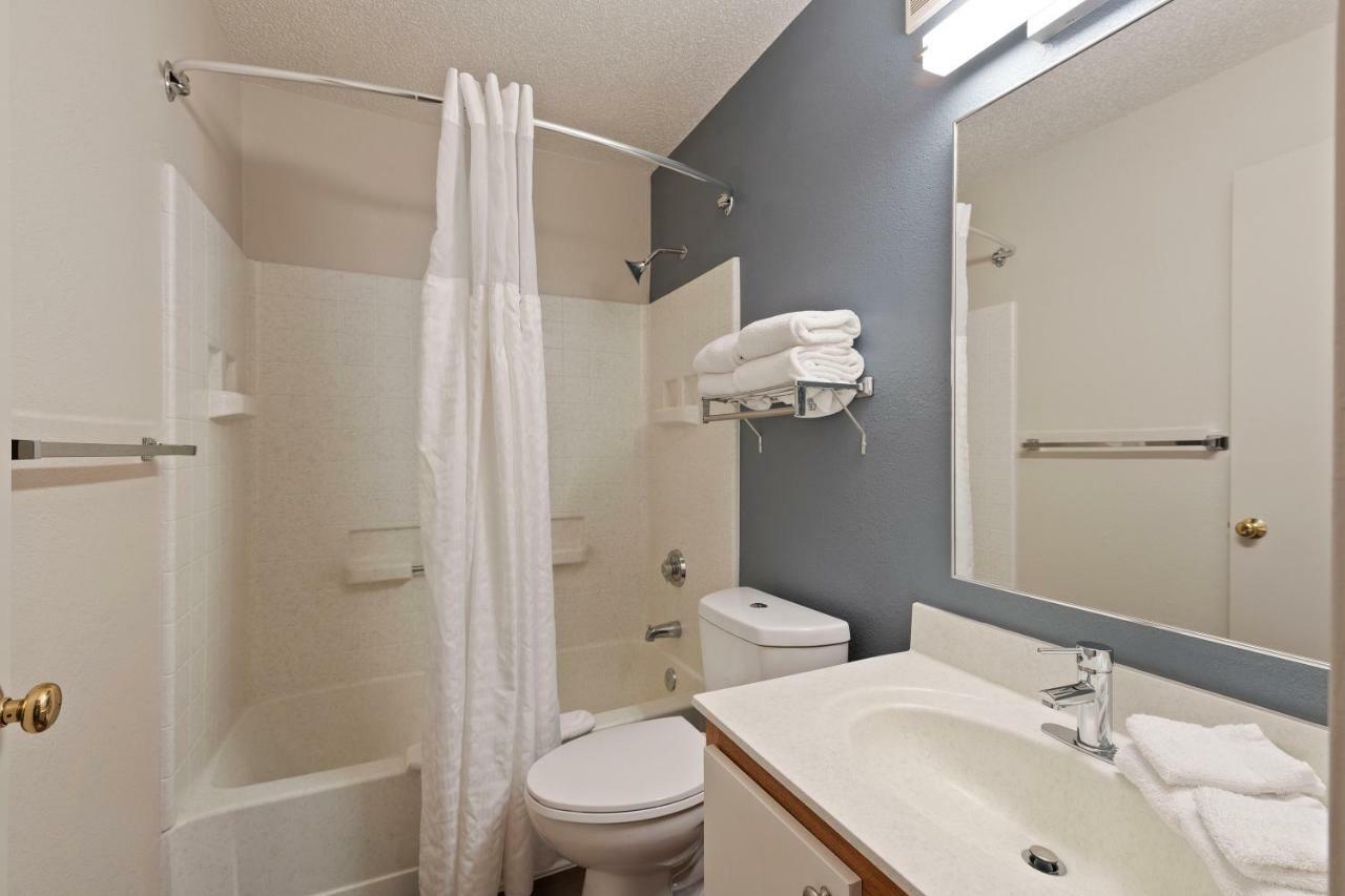 Extended Stay America Select Suites - Charlotte - University Place - E Mccullough Dr Bagian luar foto